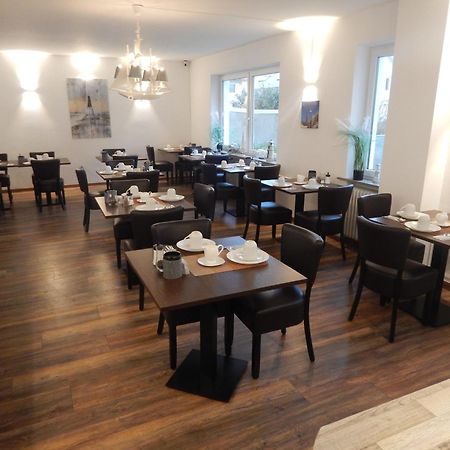 Hotel Neptuns Ankerplatz Cuxhaven Extérieur photo