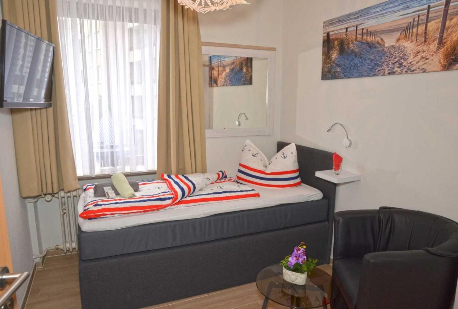 Hotel Neptuns Ankerplatz Cuxhaven Extérieur photo