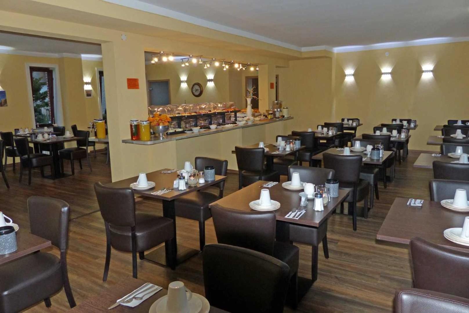 Hotel Neptuns Ankerplatz Cuxhaven Extérieur photo