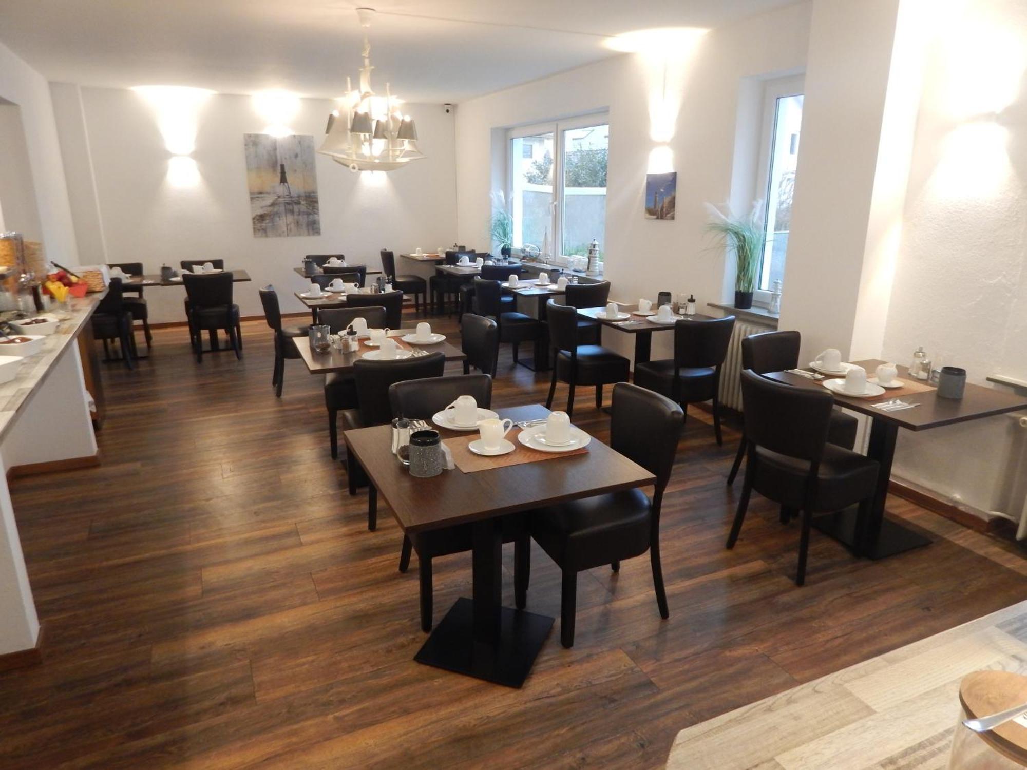 Hotel Neptuns Ankerplatz Cuxhaven Extérieur photo